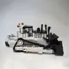 Блоки MOC32226 Minifig Scale Mining Dozer от Efferman Building Block Модель сращенной игрушки-головоломки Детский подарок 231010