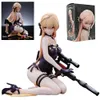 Mascot Costumes 12cm Girls' Frontline Ots-14 Groza Sexy Girl Anime Figure Insight Nem Lirim/vanessa/gabriella Action Figure Adult Model Doll Toy