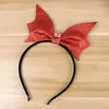 Bandanas 2 Pcs Halloween Costumes Bat Headband Party Headbands Hair Hoops Cosplay Headdress Miss