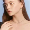 Boucles d'oreilles créoles, bijoux de vacances, gant pingouin festif pour femmes, mode cœur perlé avec breloques