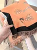 Novos lenços de luxo designer cachecol pashmina para lã cachecóis quentes moda clássico feminino cachecóis e homens envolve lã caxemira longo xale guang0004