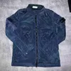 CP Outerwear Designer Badges Zipper Shirt Jacket Style Spring Autumn Mens Top Oxford Breattable High Street Stones Island Clothing Jacke Represent 24 6ian