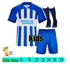 Fati Mitoma 23 24 Maupay Soccer Jersey Gross 2023 2024 Veltman Seagulls Football Shirt March Alzate Proper Undav Lamptey Ferguson Men Kids Caicedo de Foot