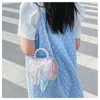 Torebki Dzieci Mini Torebka Śliczne Baby Princess Crossbody Bags for Girl