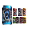 Электрический/RC автомобиль Rc Car Creative Coke Can Mini Remote Control Cars Collection Радиоуправляемый автомобиль Игрушка для мальчиков Детский подарок в Radom Dhvef