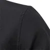 Chemises décontractées pour hommes Automne Coton Oxford Chemise À Manches Longues Boutonné Affaires Sociales Pour Hommes
