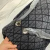 9A 데님 디자이너 퀼트 가방 큰 숄더 가방 도매 ICARE MAXI 백 CC 토트 백 지갑 체인 점보 클래식 플랩 가방 미트 로스 럭셔리 패션 용량