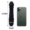 Vibratoren 20 Modi Vibrator Weicher Silikondildo Realistischer Penis Starker Motor G-Punkt Klitoris Stimulator Weiblicher Masturbator Erwachsene Sexspielzeug 231011