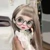 Dolls 16 Plus BJD Doll Piupiu Head Collocation Pii Body Smart Big Eye Bylthe Tyling Resins Gift Toy 231011