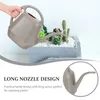 Sprayers Spout Watering Can Garden Supply Large Capacity Sprinkler Cans Metal Planter Boxes Tool Pot Gardening Kettle 231010