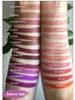Lipstick Lipstick Private Label Waterproof Long lasting Red Lip Matte Lipstick Make-up Cosmetics Wholesale Bulk For Business 231011