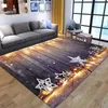 Christmas Decorations Christmas Dreamlike Pattern Floor Rugs Bedroom Living Room Hallway Balcony Welcome Entrance Home Decoration Carpets