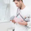 S Slings Sacs à dos Ergonomique bébé bébé kangourou enfant siège de hanche outil porte-bébé Sling Wrap sacs à dos bébé voyage activité Gear 231010