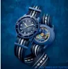 Yupoo nouvelle marque originale multifonction boîtier en céramique montre de luxe montres pour hommes cinquante Fathoms montre automatique montre mécanique montres de luxe pour hommes montre de mode
