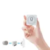 Novo mini interruptor inteligente wi-fi 16a, módulo de interruptores de luz diy para casa inteligente, controle bidirecional, funciona com tuya smart life, alexa, alice, google home