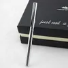 Fountain Pens Jinhao 126 Pen 0.5mm Nib Caligraphy Metal ink عالية الجودة لكتابة لوازم مدرسية للطلاب المعدنية 231011