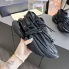 Designer jednorożca Sneakers buty modowe buty kosmiczne podwyższone mężczyźni kobiety but Balmalie sportowe bawełniane metaverse biegacz trenerzy na zewnątrz