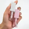 Lipstick Custom Clear Lip Oil Daily Hydrating Pure Natural Soften Repaired Reduce Wrinkles Multi-uses Lip Tint Waterproof Lip Care 231011