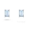 Earring Swarovskis Designer Jewels Original Quality Earrings For Women Simple Fashionable And Atmosphere Using Elements Crystal Single Diamond Earrings Women
