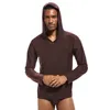 Ropa de dormir para hombres PINKY SENSON Ropa para hombres Moda Camisa de noche gay Ropa de dormir Ropa de noche para hombres Ropa para dormir Aleep PS503 231011