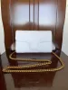 10A Designer New Style Marmont Sacs d'épaule femmes Femmes Gold Chain Cross Body Bod Pu En cuir Hands Purse Femme Messager Tote Sac Purse