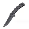 High quality Folding Knife Outdoor camping hunting pocket Stainless steel 3cr13 Blade Knives tactical knife survival tool