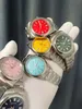 Hot Reiox Mens Watches Ceramic Bezel Classic 31/36/41 mm Men Luxury Watch Automatyczne mechaniczne ruchy projektanta zegarek zegarek na rękę
