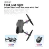 Fernbedienung Spielzeug E99 Pro Drohnen RC Hubschrauber 4K Dual Kamera Professionelle Quadcopter Hindernis Vermeidung Eders