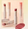 Lipstick Romand Glasting Melting Balm 9 Färger Jelly Lipstick Silkeslen Slooth Women Beauty Lip Makeup Professional Cosmetics 231011