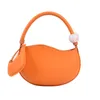 Abendtaschen Candy Color Handtasche Damen Marke Umhängetasche Mode Brieftasche und Designer Cross Body Cute Tramp Luxus