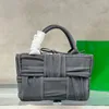 Damska torba splotowa plisowana mini lukier projektantka designerska torebka oryginalna skórzana crossbody