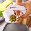 Cheese Tools Hand Cranked Rotating Grater Creative Kitchen Shredder Multi functional for 231011