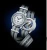 新しい2023オリジナルブランドの多機能セラミックケースメンズのための豪華な時計時計時計Quartz Watch S002