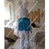 2024 gorąca sprzedaż wielkanocna Mascot Mascot Costume Anime Carnival Performance Apparel Ad Appare