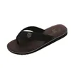 Casa sapatos siketu verão homens flip flops masculino cor misturada chinelos casuais pvc eva moda praia sandálias tamanho 40-44 a30