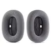 AirPods için ANC Head Band kulaklık aksesuarları ile maksimum orijinal kalite Şeffaf TPU Katı silikon su geçirmez koruyucu kasa AirPod Maks. Kulaklıklar