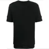 T-shirts pour hommes à manches courtes col rond T-shirt 2023 jeunesse mode tendance loisirs décoration corps mince Toose haut