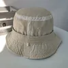 Chapeaux à larges bords Chapeaux de seau Grands chapeaux de seau XXL pour hommes femmes grosse tête surdimensionné coton pierre lavé Vintage casquettes de pêche en plein air 231010