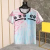 DSQ Phantom Kaplumbağa Erkek Tişörtleri Erkek Tasarımcı T Shirt Paris Moda Tshirts Yaz Deseni T-Shirt Erkek Kalitesi% 100 Cotton266B