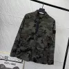 Stones Island Одежда Верхняя одежда Дизайнерские значки Куртка на молнии Стиль Весна Осень Мужской топ Оксфорд Дышащая портативная уличная одежда