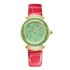 Montres-bracelets femmes montre de luxe dame horloge créative jade femme montres quartz ultra-mince cadran personnalité 2023 fille