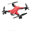 새로운 A18 UAV GPS 브러시 모터 4K 듀얼 카메라 25 분 수명 30km / h 고성능 Profesional DRON RC Quadcopter Toys