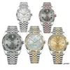 luxe designer herenhorloge van aaa-kwaliteit dameshorloges relojes 41 mm automatisch uurwerk mode waterdicht saffierontwerp Montres armbanduhr geschenken koppels horloge
