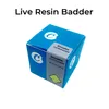 最新のCokies concentre jar live resin badder