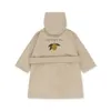 Pyjamas KS Autumn Winter Children's Bathrobe Boy Girl Long Sleeve Warm Robes Baby Bath Handduk Sleepwear 231006