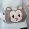 Autre maison jardin Kawaii bouteille d'eau ceinture grand chauffe-main mignon sac animal couverture ventre plus chaud 231011