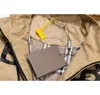 Men's plus size Outerwear & Coats Jackets Water Resistant Quick Dry Thin Skin Windbreaker Hoodies Sun Proof Jackets Reflective plus size S-2xL 7447