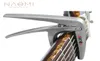 NAOMI AROMA AC01 GUITAR CAPO AROMA PREMIUM METAL CAPO ACOUSTIC ELECTRIC TRIGGER STYLEVERカラーギターアクセサリー2590799