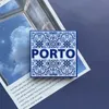 Ímanes de frigorífico estilo português frigorífico com lembranças turísticas adesivo magnético criativo pintado 231010