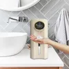 Dispenser di sapone liquido Dispenser manuali senza contatto per piatti automatici Pompa per doccia El Piano di lavoro per bambini in età prescolare